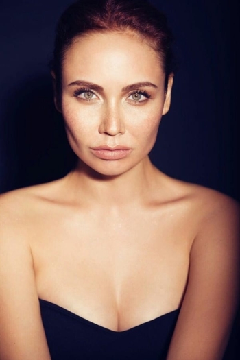Actor Lyaysan Utyasheva