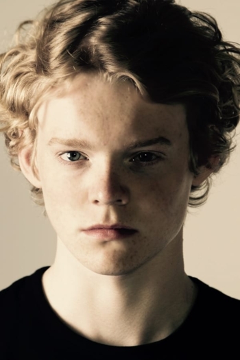 Actor Lucas Lynggaard Tønnesen