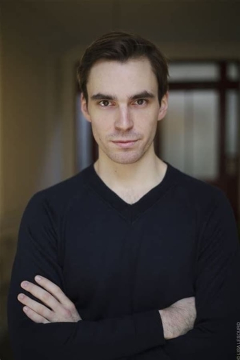 Actor Yoann Gasiorowski