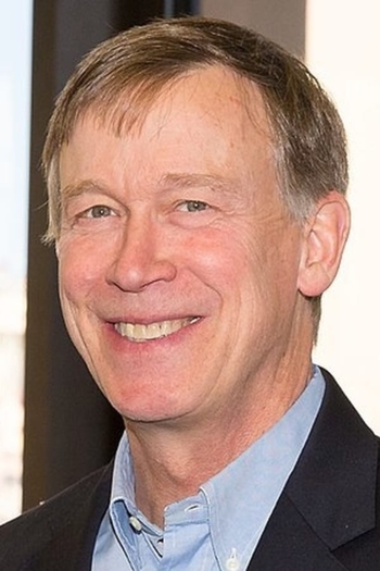 Actor John Hickenlooper