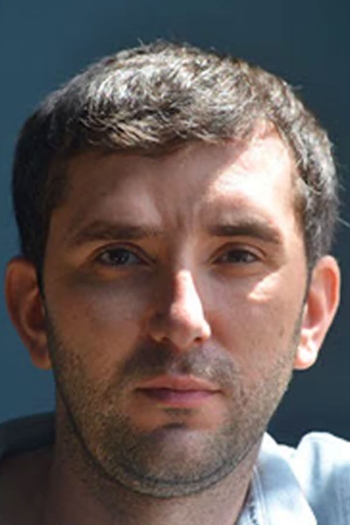 Film director Hayk Sahakyants