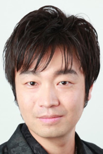 Actor Ken Yanai