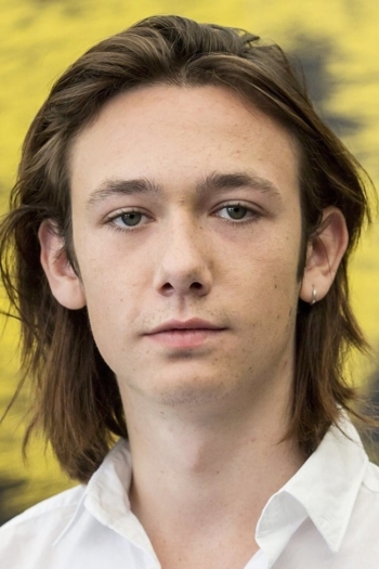 Actor Spencer Bogaert