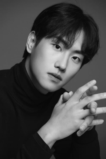 Actor Jung Do-myung