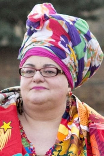Actor Camila Batmanghelidjh