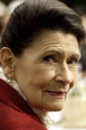 Actor Ana Ofelia Murguía