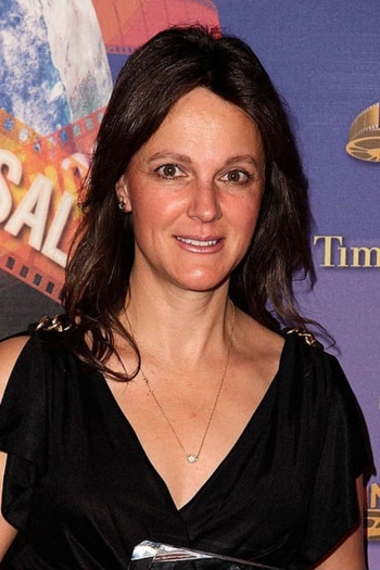 Actor Patricia Martínez de Velasco