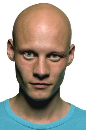 Actor Tómas Lemarquis