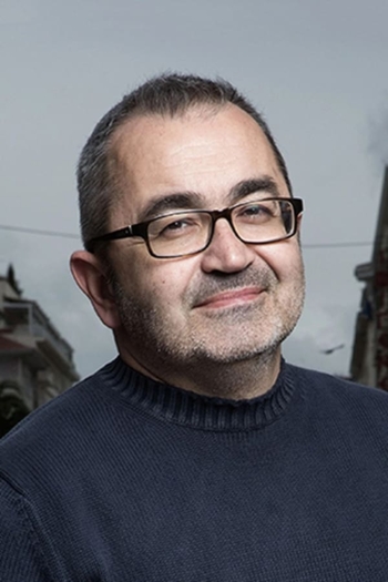 Actor Simos Korexenidis