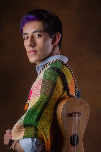 Actor José Eduardo Acosta