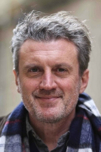 Actor Antonio Manzini