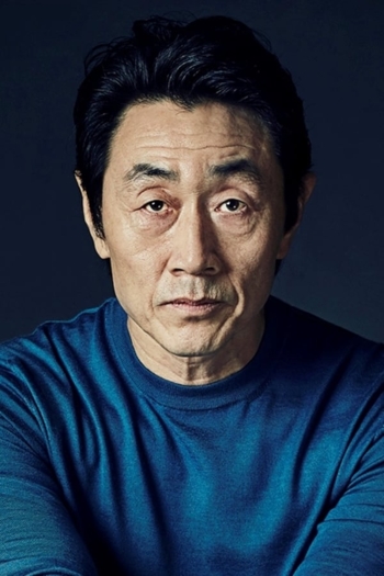 Actor Heo Joon-ho