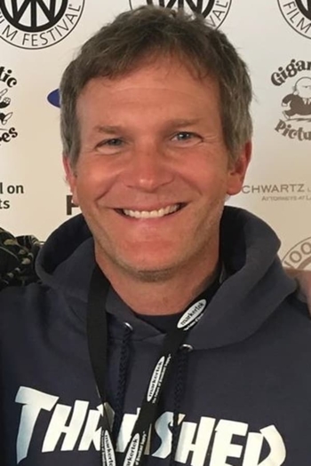 Film director Patrick Smith