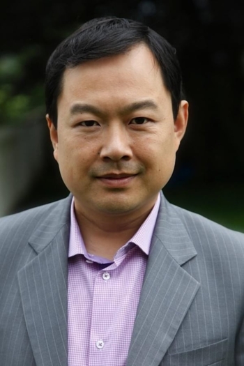 Actor Maurice Cheng