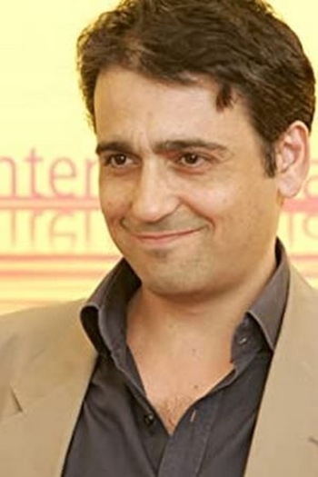 Actor Eugenio Cappuccio