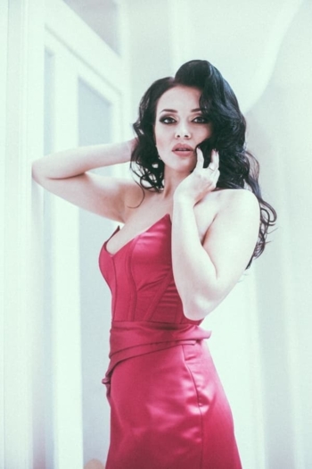 Actor Barbora Žilecká