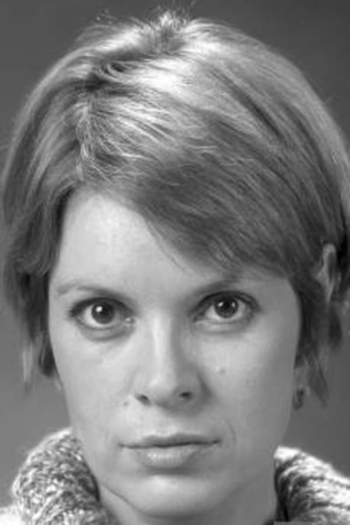 Actor Franziska Oehme