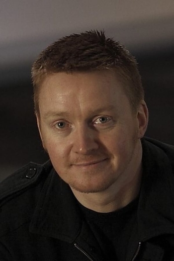 Actor Mark Cogan