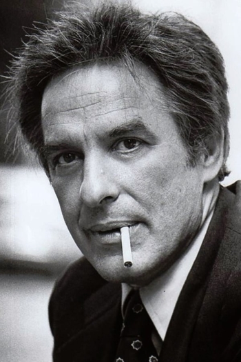 Actor John Cassavetes