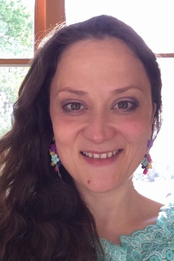 Actor Vilma Frantová