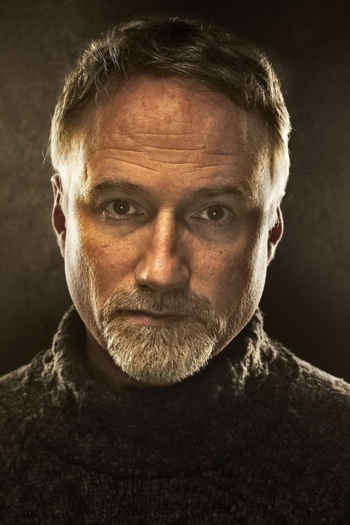 Actor David Fincher