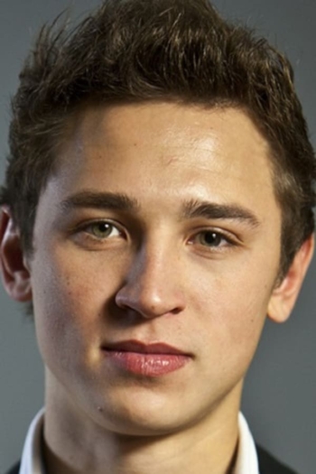 Actor Alexandr Sudarev