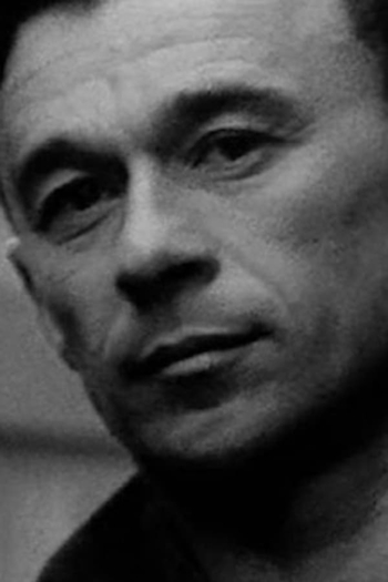 Actor Joseph Le Borgne