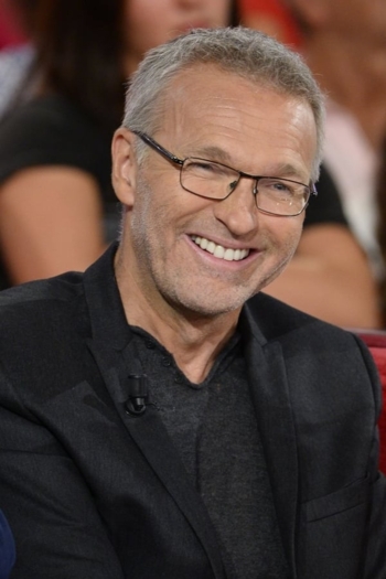 Actor Laurent Ruquier