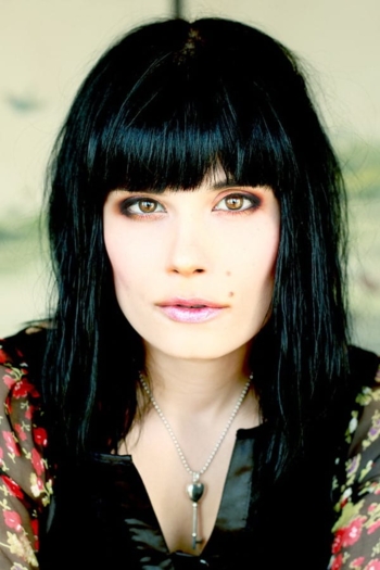 Actor Yuliya Solomonova