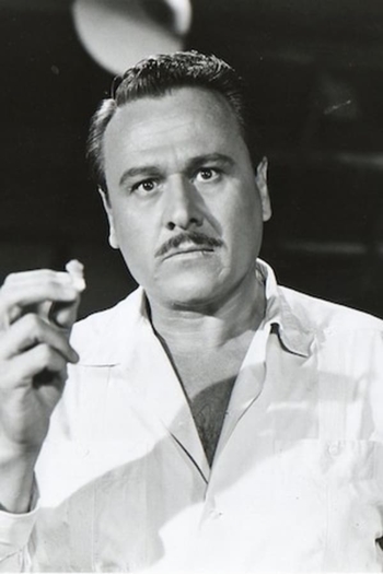 Actor Víctor Junco