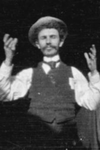 Actor William K.L. Dickson