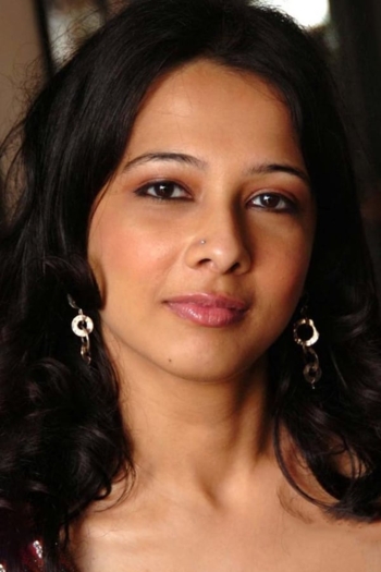 Actor Megha Burman