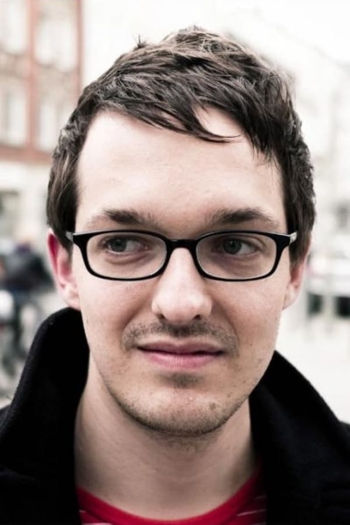 Film director Gregor Dashuber