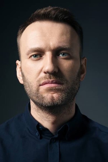 Actor Alexey Navalny