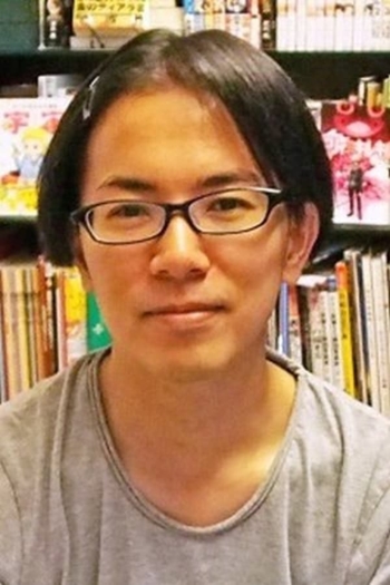 Book author Hajime Isayama