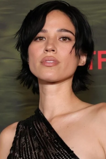 Actor Kelsey Asbille