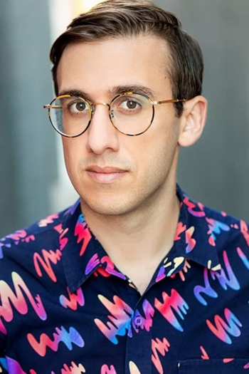 Actor Justin Michael