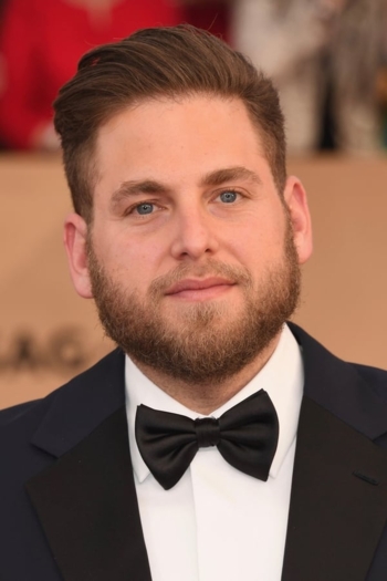 Actor Jonah Hill