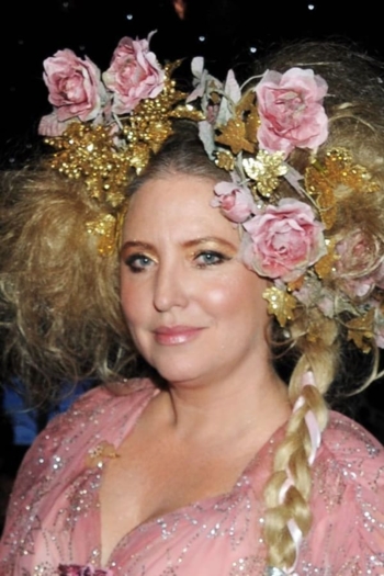 Actor Katrine Boorman