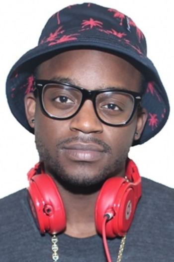 Actor DJ Tay James