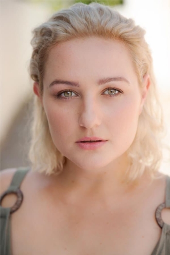 Actor Hayley Beveridge