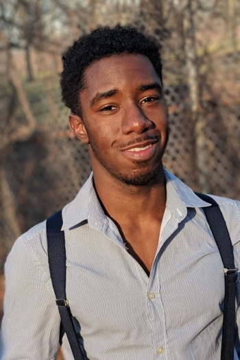 Actor Kyvon Edwin