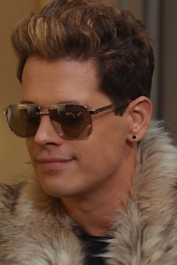 Actor Milo Yiannopoulos