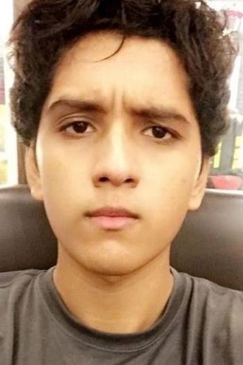 Actor Shivam Vichare