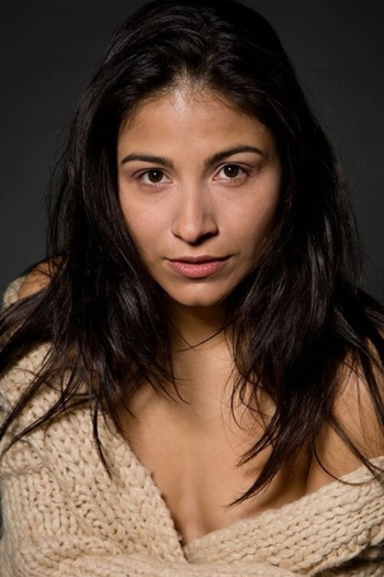 Actor Silvia Sanabria