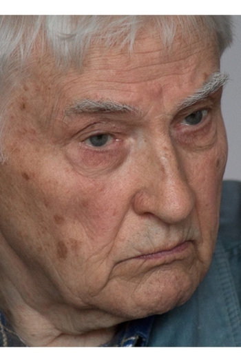 Actor Tadeush Kokshtys