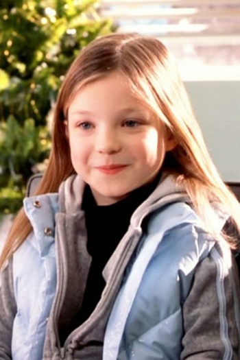 Actor Lydia Lawson-Baird