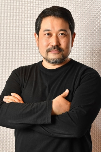 Film director Hiroyuki Seshita