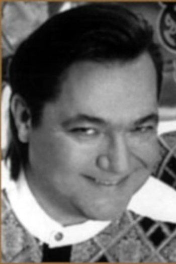 Actor Sergey Radchenko