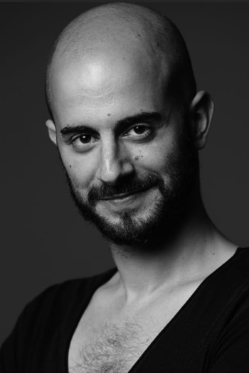 Actor Nuno Teixeira